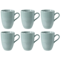 Seltmann Beat Relief Color Glaze 350ml Niebieski Zestaw