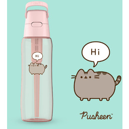 Butelka Filtrująca Dafi x PUSHEEN SOLID 0,7 l