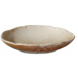 Talerz głęboki 220 mm Constancy brązowy Fine Dine