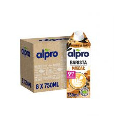 ZESTAW - Napój ALPRO Barista Almond - Migdałowe