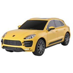 RASTAR Samochód zdalnie sterowany Porsche Macan Turbo 71800
