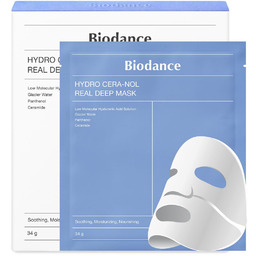 Hydro Cera-nol Real Deep Mask maska do twarzy