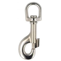 Karabinek 16x88mm karabińczyk zapięcie