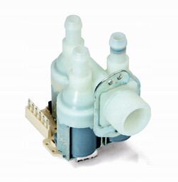 Elektrozawór do pralki Miele 3-drożny za 4035200
