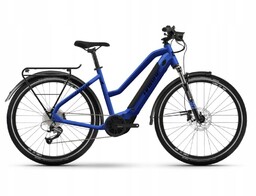 Rower Elektryczny Haibike L Trekking 4 MID Yamaha