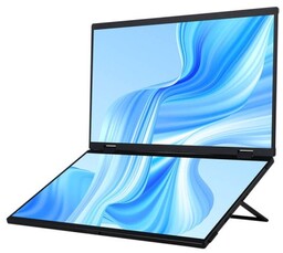 Uperfect Przenośny monitor UStation Delta 15,6" 1920x1080 60Hz
