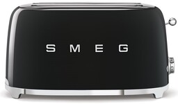 Toster SMEG 50''s Style TSF02BLEU czarny