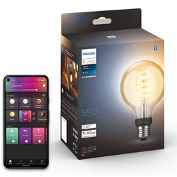 Philips Hue E27 WA 7W Fil G93
