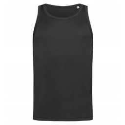 Koszulka bez rękawów bokserka Stedman Active Sports Top