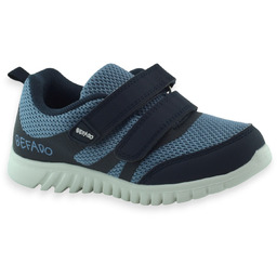 Chłopięce sportowe buty na wiosnę Befdao 516X/Y410 Chill