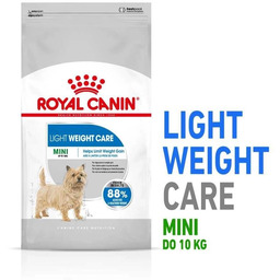 ROYAL CANIN CCN Mini Light Weight Care 8kg