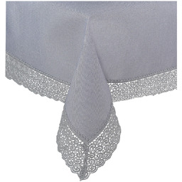 Obrus 110 x 160 Gipiura wz. 404 Szary