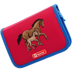 STEP BY STEP Piórnik Horse Family 3D 138635