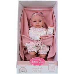 ANTONIO JUAN Lalka Baby Toneta AJ70358