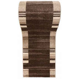 Chodnik nowoczesny Sari 3UX 3443A dark brown