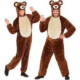 W WIDMANN MILANO Party Fashion - kostium niedźwiedzia,