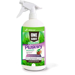 ONE SHOT natural Pluskwy 1 l