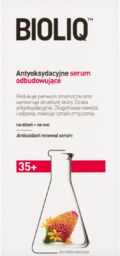Bioliq 35+, antyoksydacyjne serum odbudowujące, 30 ml