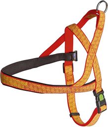 Kerbl Odblaskowa norweska uprząż 25 mm x 80-100