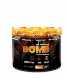7 Nutrition Bomb Pre Workout 240g