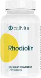 Rhodiolin Calivita 120 kapsułek