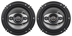 Peiying PY-AQ604S Głośniki samochodowe