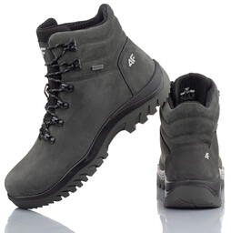 4F, Buty męskie trekkingowe, rozmiar 43