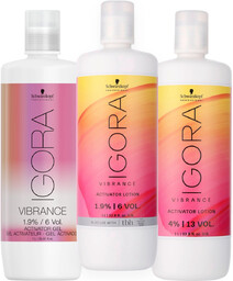 Schwarzkopf Professional Igora Vibrance Aktywator do farb 1,9%,