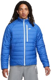 Kurtka męska Nike TF RPL Legacy Puffer niebieska