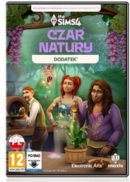 The Sims 4 Czar Natury Dodatek do gry