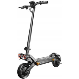 Pojazd elektryczny Ruptor R6 V3 2000W Czarna Zasięg