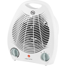 MILLA HOME Termowentylator MFH103 Czujnik dymu 40 zł