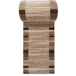 Chodnik nowoczesny Sari 3UX 3443A dark beige