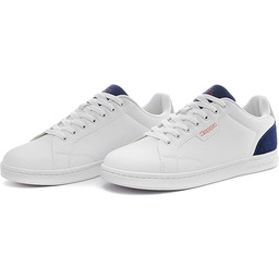 Kappa Męskie białe trampki Tango Mężczyźni Zapatillas Tango