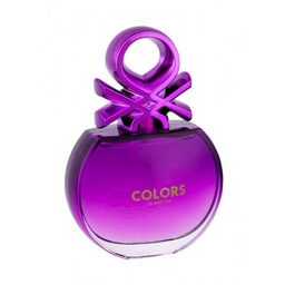 Benetton Colors de Benetton Purple woda toaletowa 80