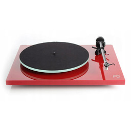 Rega Planar 2 (Carbon) Czerwony połysk P2