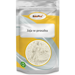 Jaja w proszku - 100% suszonych jaj kurzych