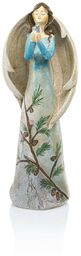Anioły - gwiazda - Decorato - 25cm