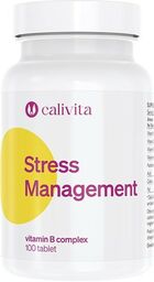 Stress Management Calivita 100 tabletek