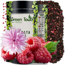 Różowa malina (Torebka 200 g, Pakowanie standardowe)