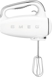 Smeg HMF01WHEU mixeur Batteur à main 250