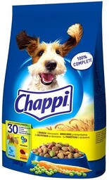 CHAPPI Karma dla psa Drób z warzywami 500