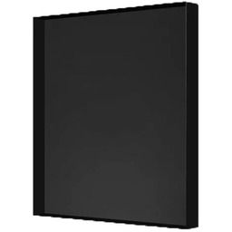 Poliwęglan lity 1500x1000 czarny 2 mm