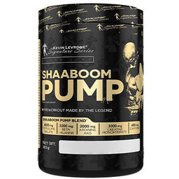 Kevin Levrone Shaaboom Pumps - 385G