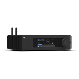 Aune N5 EVO - odtwarzacz sieciowy z DAC