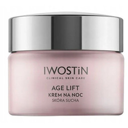 Iwostin Age Lift Krem Na Noc Skóra Sucha