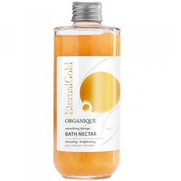 ORGANIQUE Eternal Gold Aromatyczny nektar do kąpieli 200