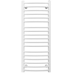 Grzejnik łazienkowy c.o. AMBR-50/120 biały dolny Instal-Projekt