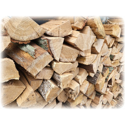 Drewno opał do Kominka dębowe dąb dębina opał