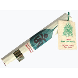 Bodhi Leaf - Green Tara - Oręż Przeciw